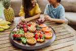 Washington Commanders - Lazy Susan Serving Tray