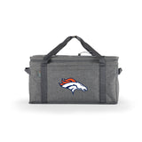 Denver Broncos - 64 Can Collapsible Cooler