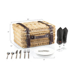 Cincinnati Bearcats - Champion Picnic Basket