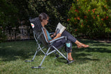 Pittsburgh Steelers - Outdoor Rocking Camp Chair