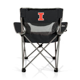 Illinois Fighting Illini - Campsite Camp Chair