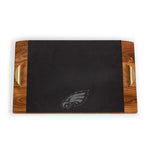 Philadelphia Eagles - Covina Acacia and Slate Serving Tray