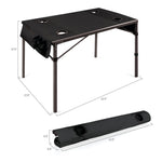 Washington Commanders - Travel Table Portable Folding Table