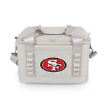 San Francisco 49ers - Tarana Superthick Cooler - 12 can