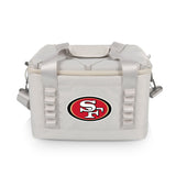 San Francisco 49ers - Tarana Superthick Cooler - 12 can