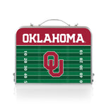 Oklahoma Sooners - Concert Table Mini Portable Table