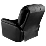 Rocker Recliner with Buffalo Bulls Logo