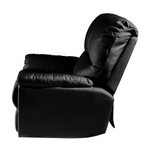 Rocker Recliner with Boston Celtics Logo