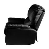 Rocker Recliner with Kansas City Chiefs Primary Logo