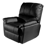 Rocker Recliner with Baltimore Ravens Alternate Logo