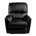 Rocker Recliner with Baltimore Ravens Primary Logo