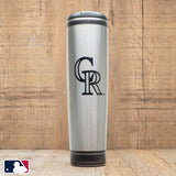 Choose your MLB Team Logo Metal Dugout Mug®