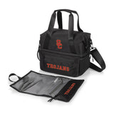 USC Trojans - Tarana Recycled Lunch Bag Cooler with Utensils