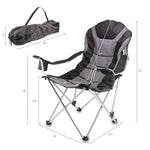 Philadelphia Eagles - Reclining Camp Chair