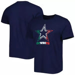 Dallas Cowboys Premier Mexico Value TShirt