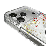 San Francisco 49ers Confetti Glitter Phone Case for Apple iPhone