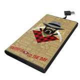 San Francisco 49ers Deco 5000mAh Flat Powerbank