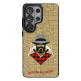 San Francisco 49ers Deco MagSafe Compatible Phone Case for Samsung Galaxy 26 Series
