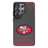 San Francisco 49ers Historic Collection Linen MagSafe Compatible Phone Case for Samsung Galaxy
