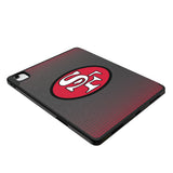 San Francisco 49ers Historic Collection Linen Tablet Case for Apple iPad