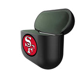 San Francisco 49ers Historic Collection Personalized Insignia AirPod Case Cover
