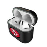 San Francisco 49ers Historic Collection Personalized Insignia AirPod Case Cover