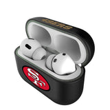 San Francisco 49ers Historic Collection Personalized Insignia AirPod Case Cover