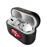 San Francisco 49ers Historic Collection Personalized Insignia AirPod Case Cover