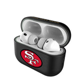 San Francisco 49ers Historic Collection Personalized Insignia AirPod Case Cover