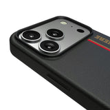 San Francisco 49ers Historic Collection Personalized Sidebard MagSafe Compatible Phone Case for Apple iPhone