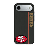 San Francisco 49ers Historic Collection Sidebar MagSafe Compatible Phone Case for Apple iPhone