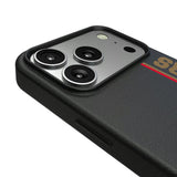 San Francisco 49ers Historic Collection Sidebar MagSafe Compatible Phone Case for Apple iPhone