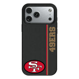 San Francisco 49ers Historic Collection Sidebar MagSafe Compatible Phone Case for Apple iPhone