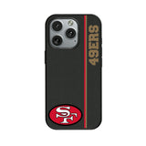 San Francisco 49ers Historic Collection Sidebar MagSafe Compatible Phone Case for Apple iPhone
