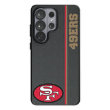 San Francisco 49ers Historic Collection Sidebar MagSafe Compatible Phone Case for Samsung Galaxy