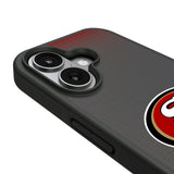 San Francisco 49ers Linen Bump Phone Case for Apple iPhone