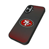 San Francisco 49ers Linen MagSafe Compatible Phone Case for Apple iPhone