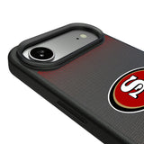 San Francisco 49ers Linen MagSafe Compatible Phone Case for Apple iPhone