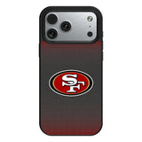 San Francisco 49ers Linen MagSafe Compatible Phone Case for Apple iPhone
