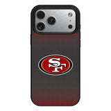 San Francisco 49ers Linen MagSafe Compatible Phone Case for Apple iPhone