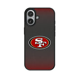 San Francisco 49ers Linen MagSafe Compatible Phone Case for Apple iPhone