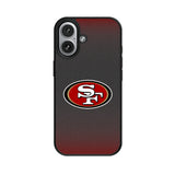 San Francisco 49ers Linen MagSafe Compatible Phone Case for Apple iPhone