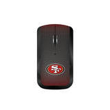 San Francisco 49ers Linen Wireless Mouse