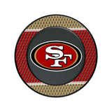 San Francisco 49ers Mesh PopSockets Magnetic Phone Grip and Stand