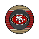 San Francisco 49ers Mesh PopSockets Magnetic Phone Grip and Stand