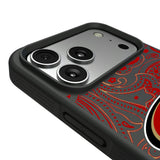 San Francisco 49ers Paisley Bump Phone Case for Apple iPhone