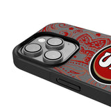 San Francisco 49ers Paisley Bump Phone Case for Apple iPhone