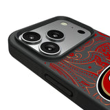 San Francisco 49ers Paisley Bump Phone Case for Apple iPhone