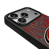 San Francisco 49ers Paisley MagSafe Compatible Phone Case for Apple iPhone