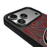 San Francisco 49ers Paisley MagSafe Compatible Phone Case for Apple iPhone